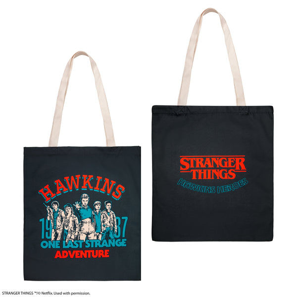 The Last Adventure Tote Bag
