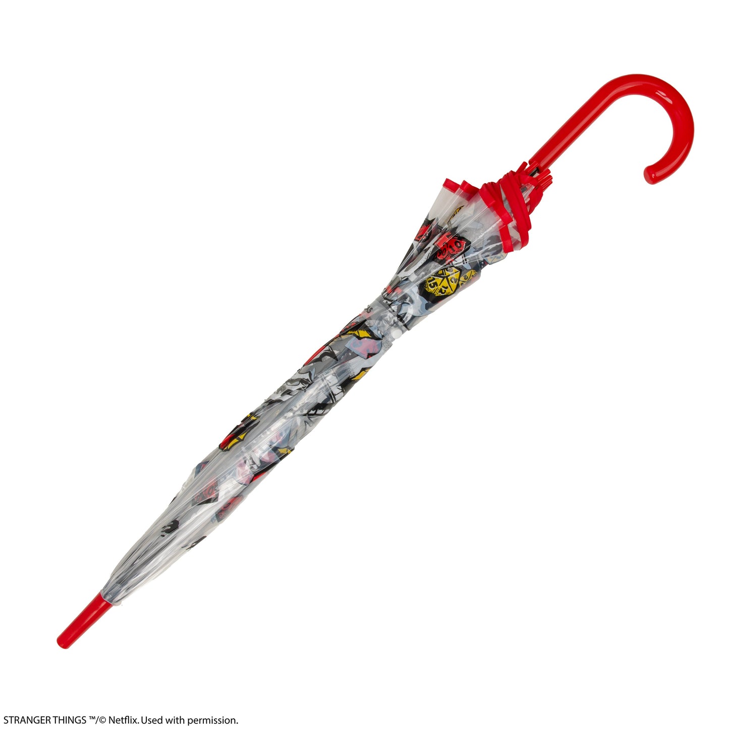 Hellfire Club Transparent Umbrella