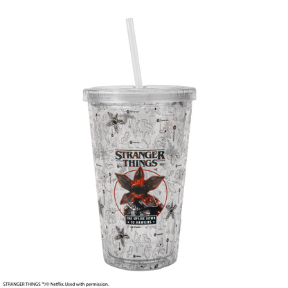 Démogorgon Tumbler Cup