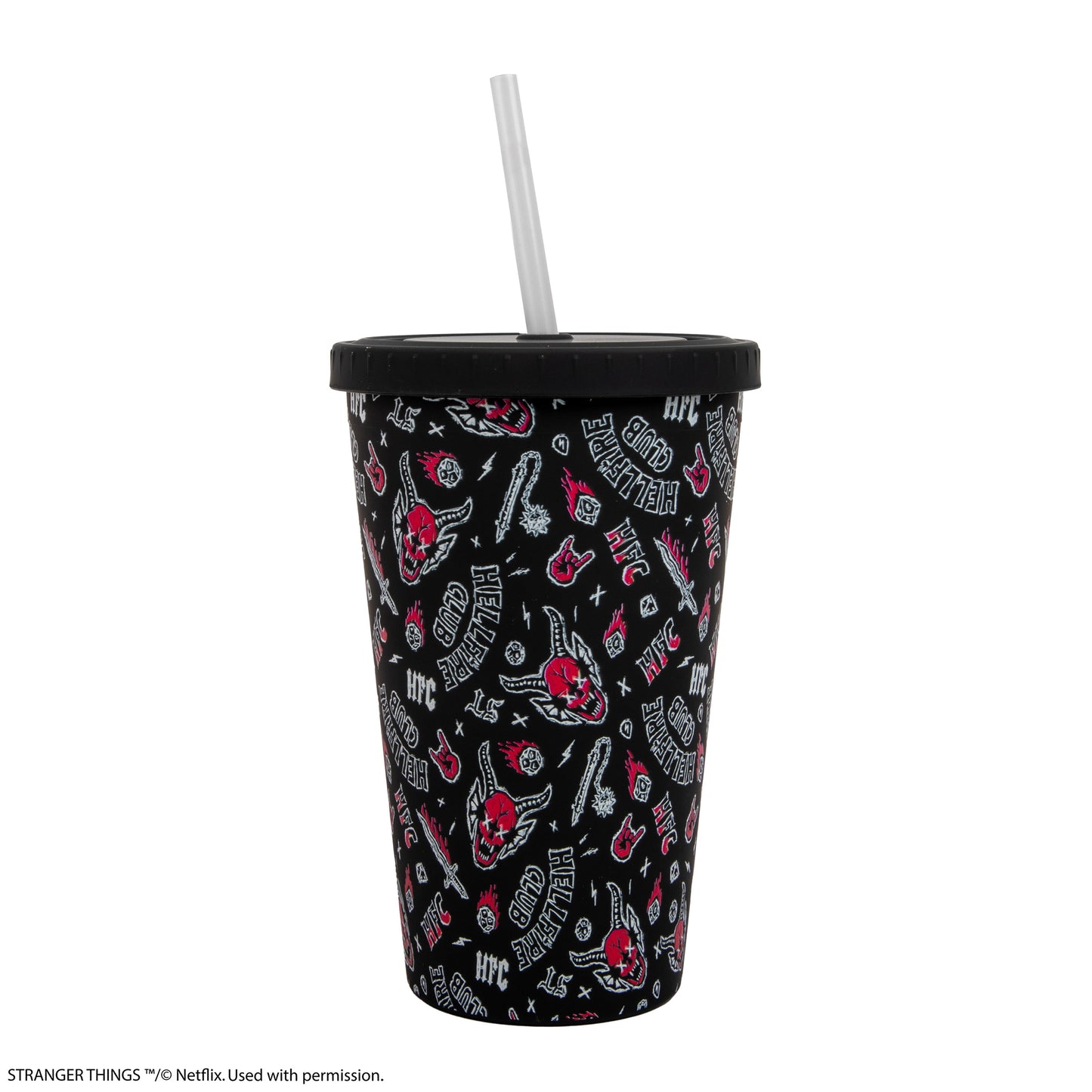 Hellfire Club Tumbler