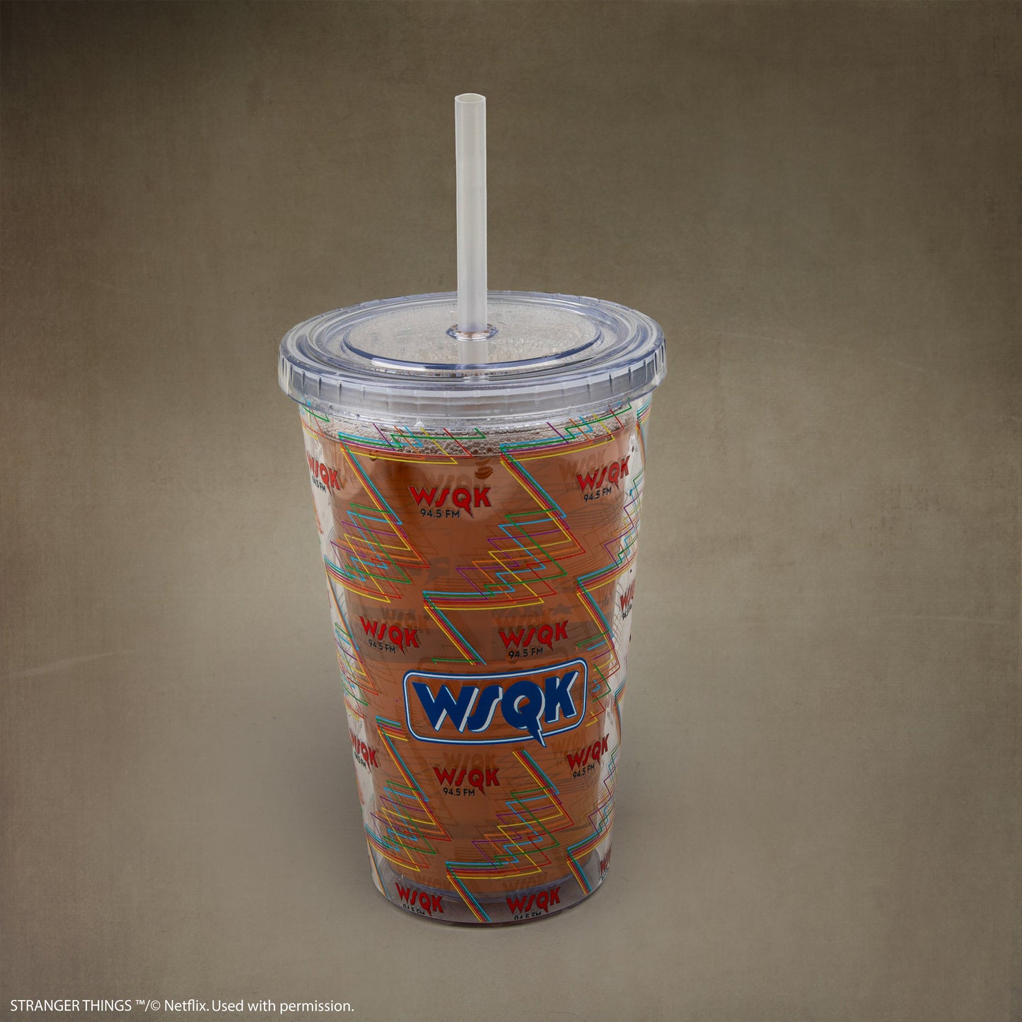 WSQK Tumbler Cup
