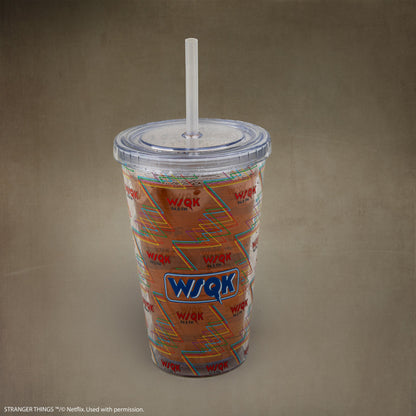WSQK Tumbler Cup