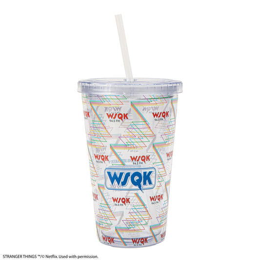 WSQK Tumbler Cup