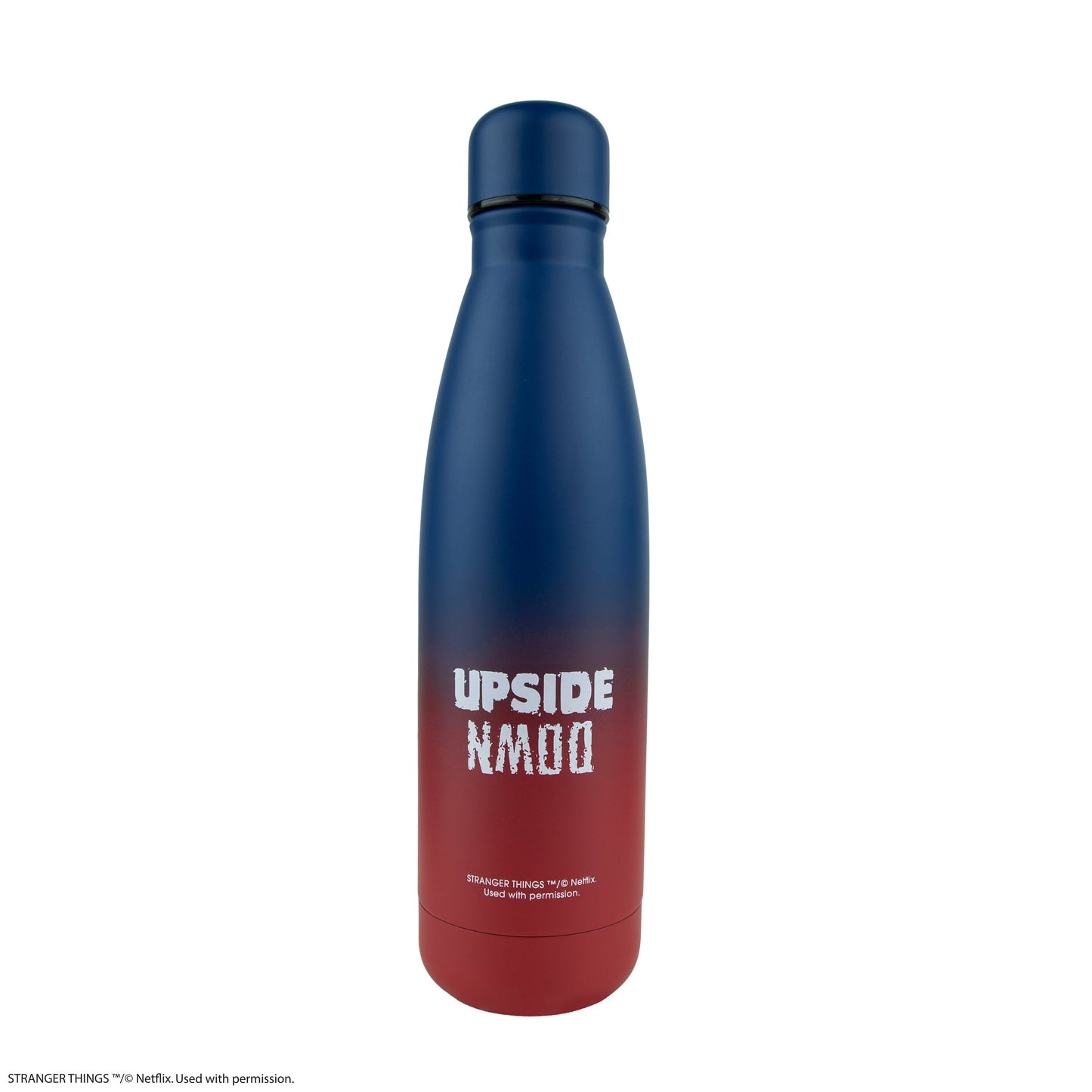 Upside Down Insulated Bottle