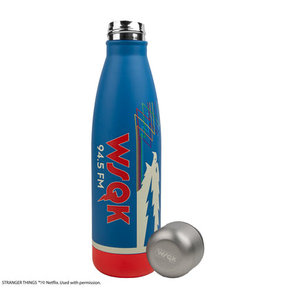 WSQK Insulated Water Bottle