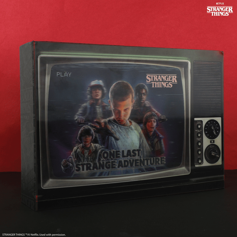 Stranger Things 2025 Deluxe Advent Calendar