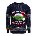 Yoda kersttrui