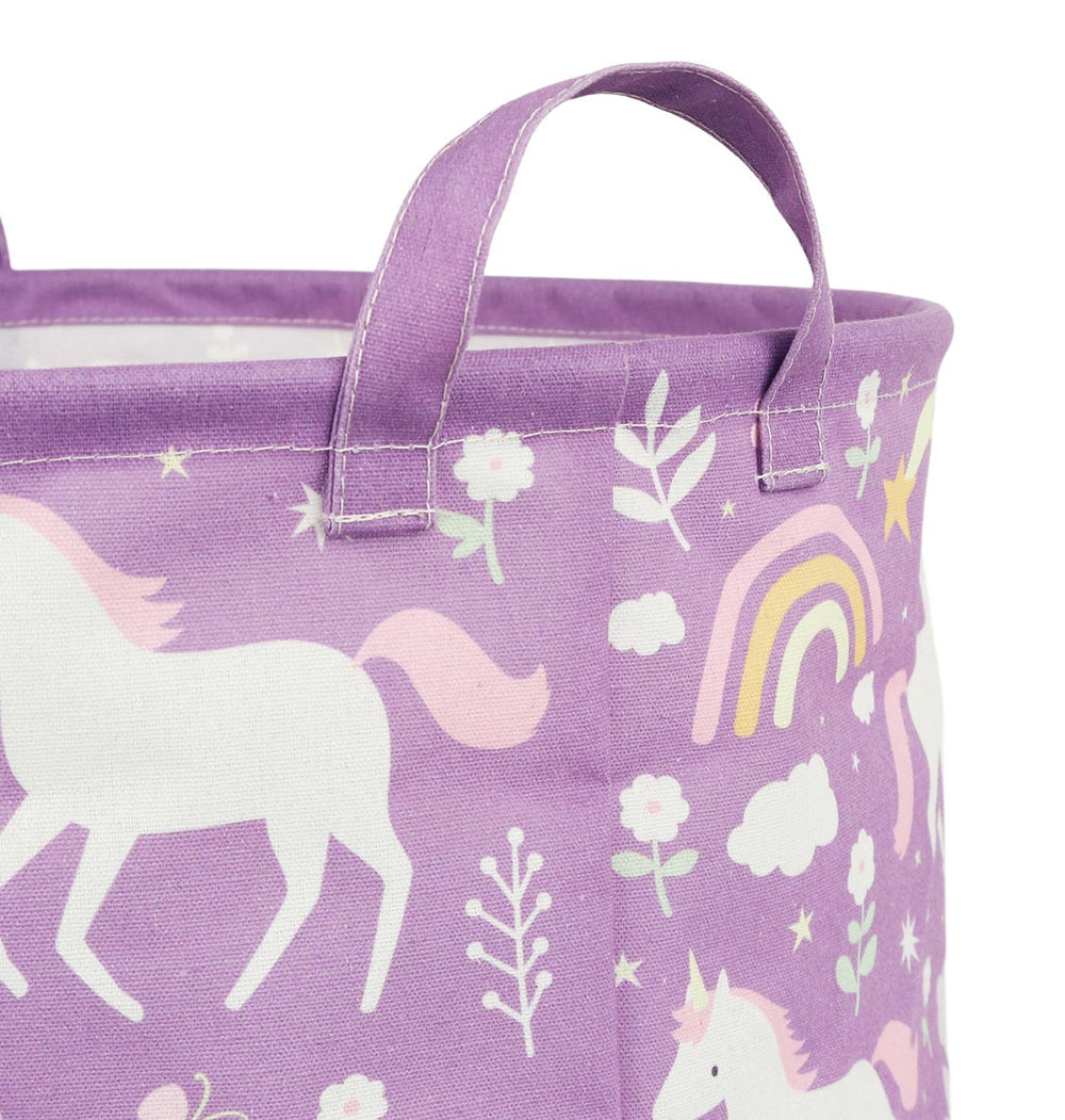 Panier de rangement - Unicorn Dreams