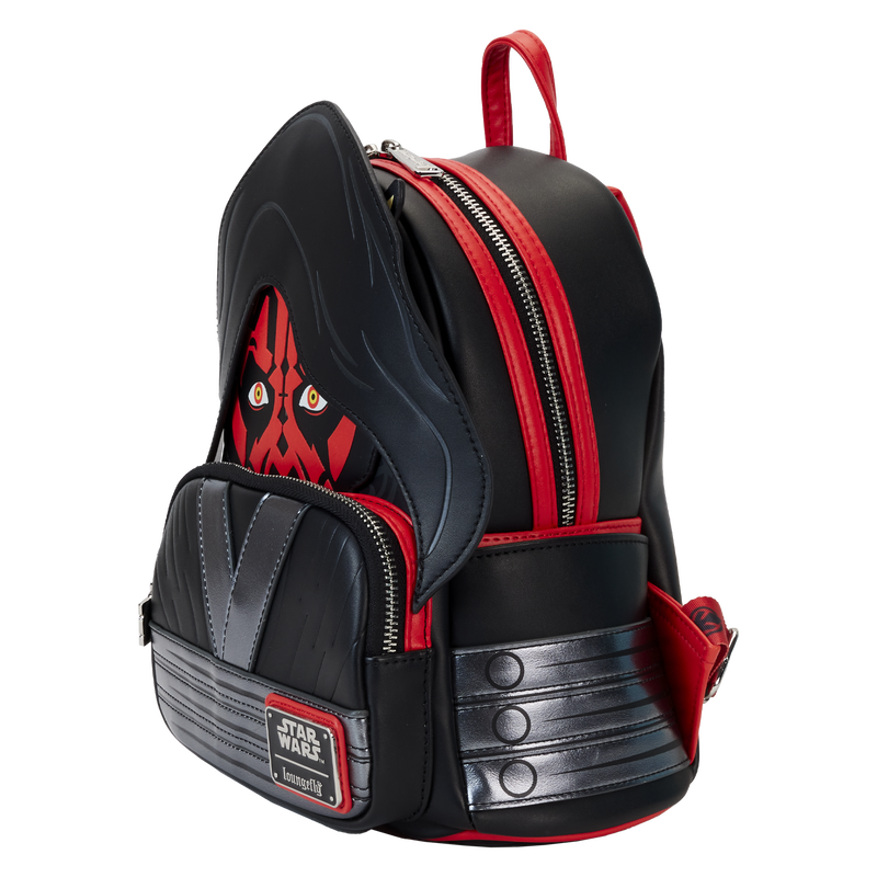 Star Wars Mini Backpack - Darth Maul Glow 