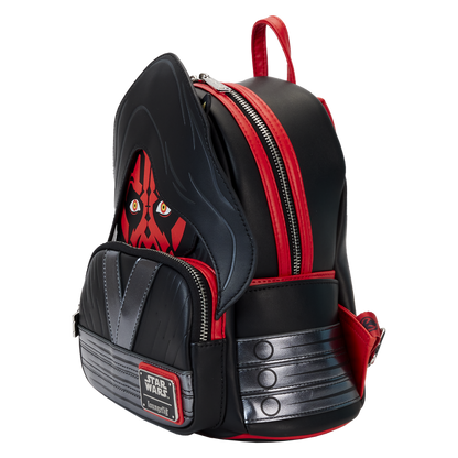 Star Wars Mini Backpack - Darth Maul Glow 