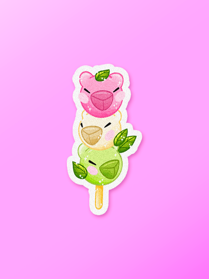 Douceurs japonaises | Stickers