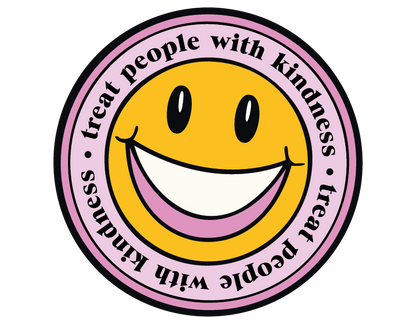 Stickers | Be Kind - 24Lab