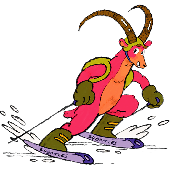 Stickers | Wild Winter Fun - 24Lab