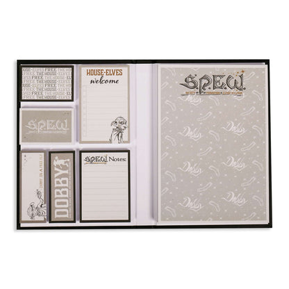 Notes autocollantes A6 Harry Potter - SPEW