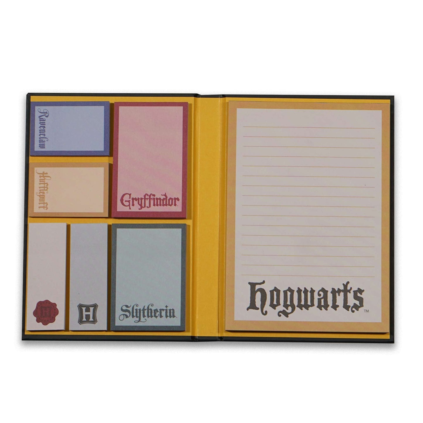 Notes adhésives A6 Harry Potter - Poudlard