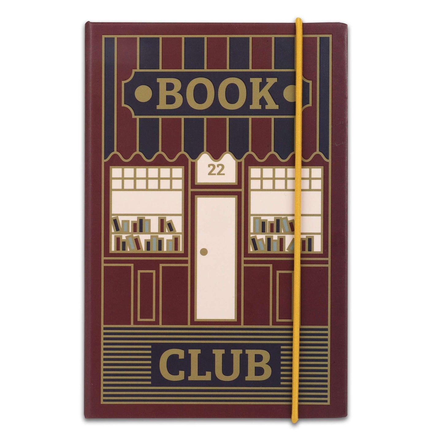 A6 My Book Review Notes Set w CDU - Book Club