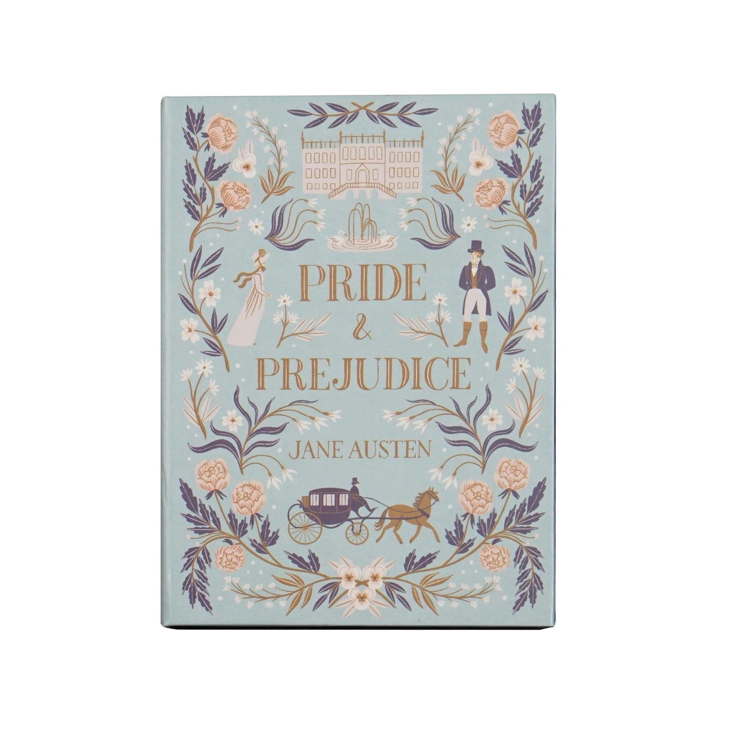 Pulteney Press Pride & Prejudice A6 Sticky Notes