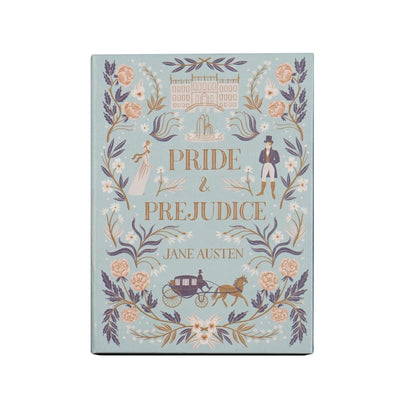 Pulteney Press Pride & Prejudice A6 Sticky Notes