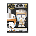 Pop! Pin Commander Cody 