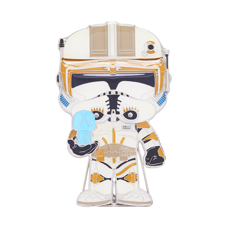 Pop! Pin Commander Cody 