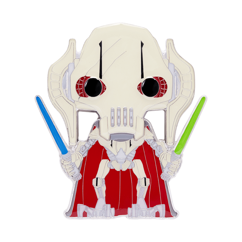 Pop! Pin General Grievous 