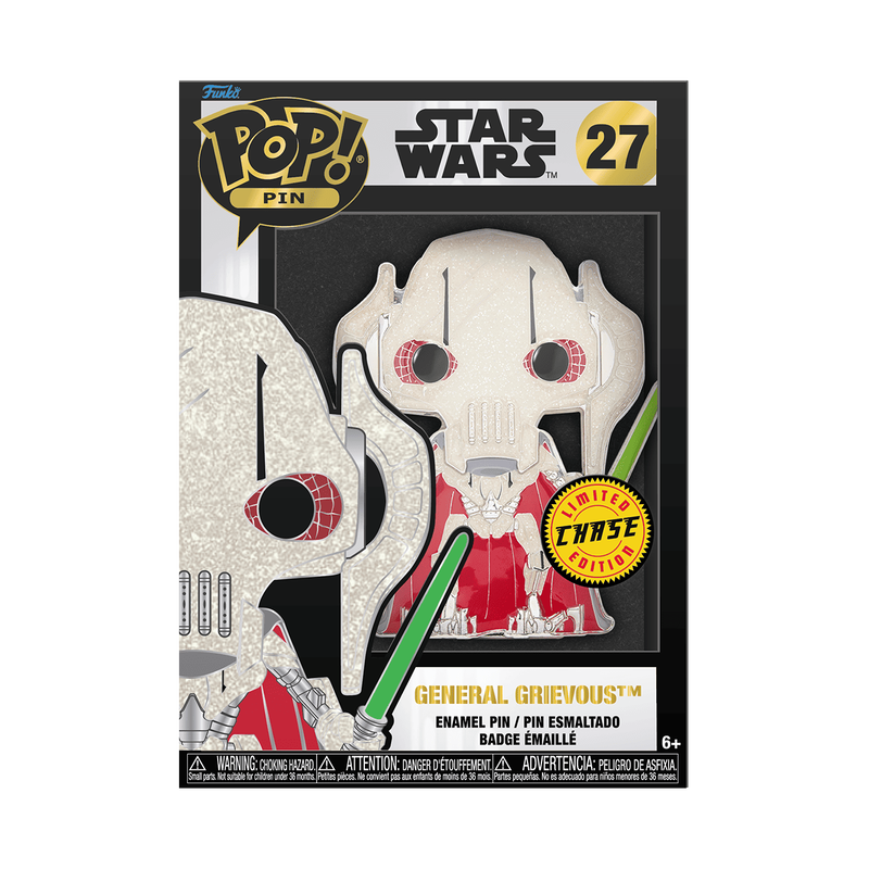pop pins general grievous 27