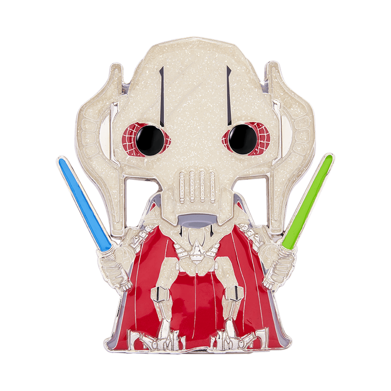 pop pins general grievous 27
