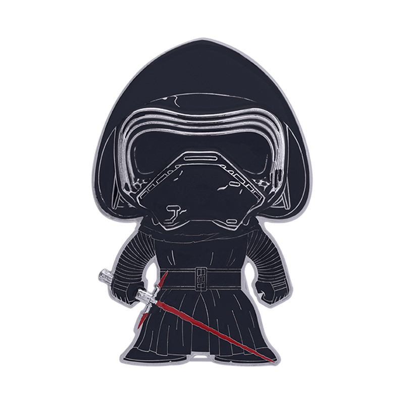 Pop! Pin Kylo Ren