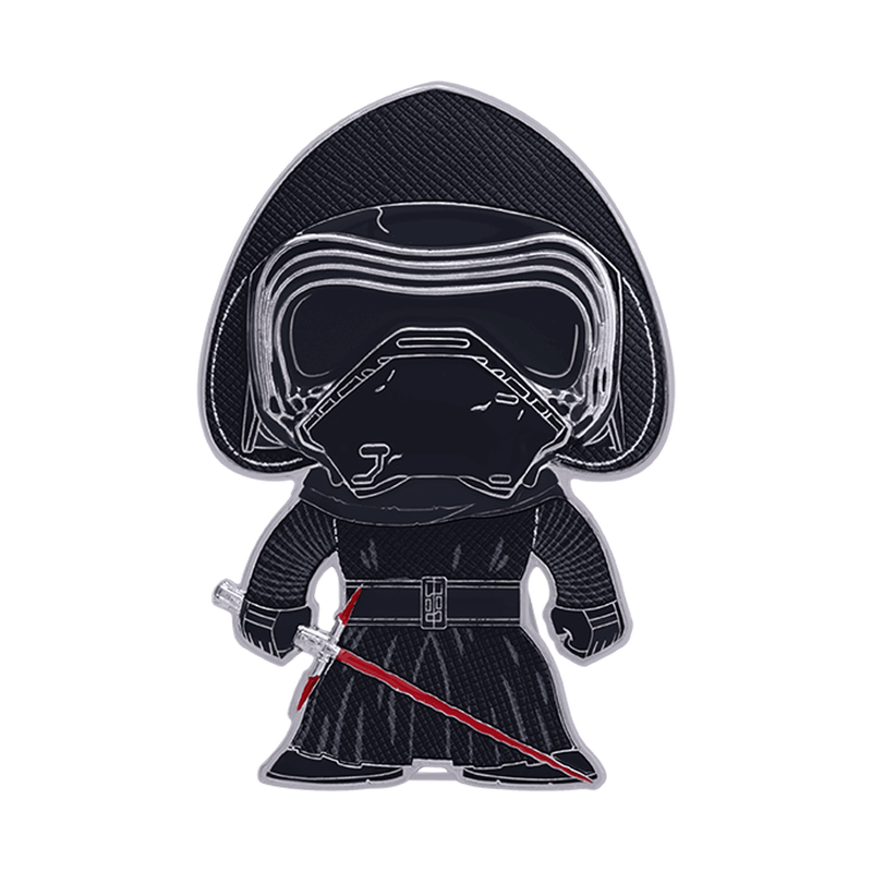 Pop! Pin Kylo Ren