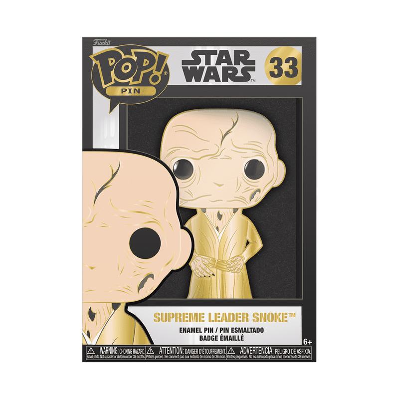 Pop! Speldje Opperleider Snoke 