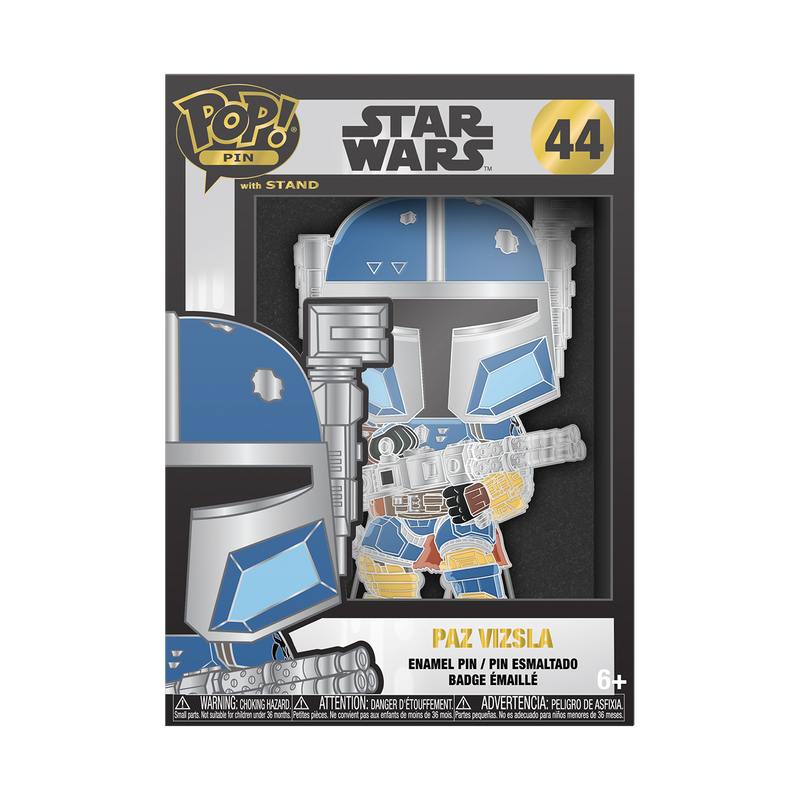 Pop! Pin Paz Vizsla