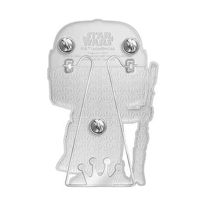 Pop! Pin The Mandalorian