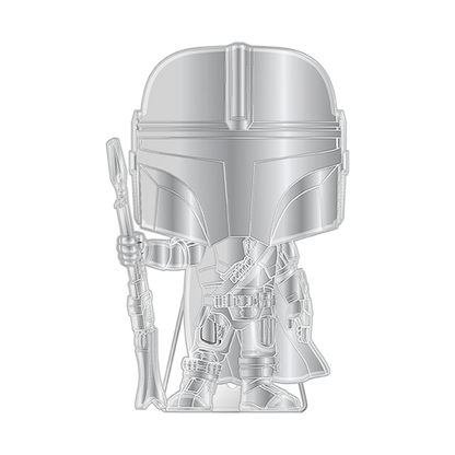 Pop! Pin The Mandalorian