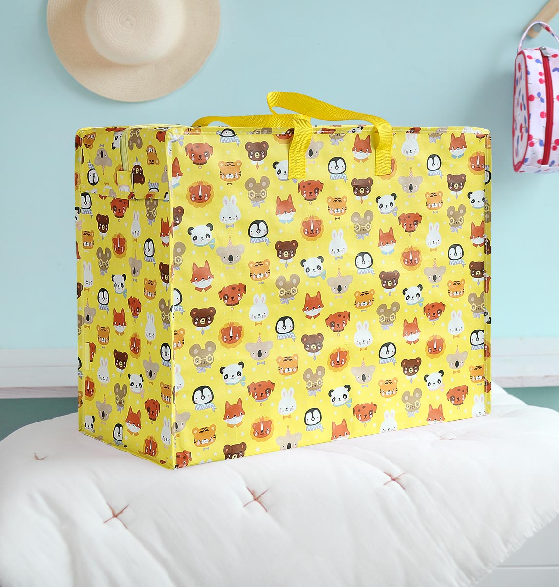 Grand sac de rangement XL - Amis des animaux