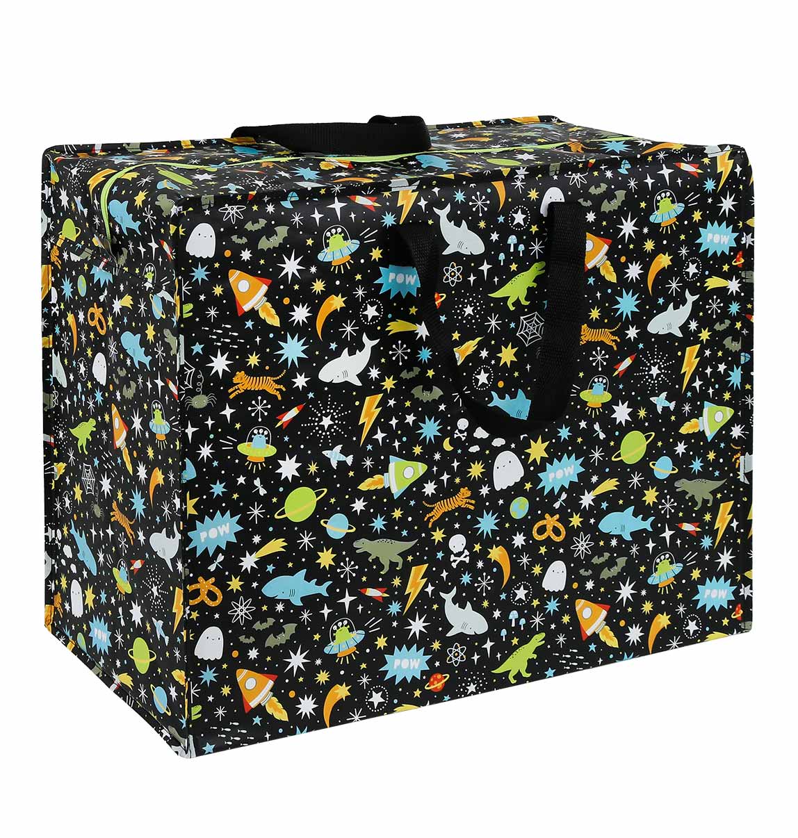 Grand sac de rangement XL - Galaxie – A Little Lovely Company