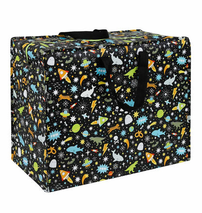 Grand sac de rangement XL - Galaxie – A Little Lovely Company