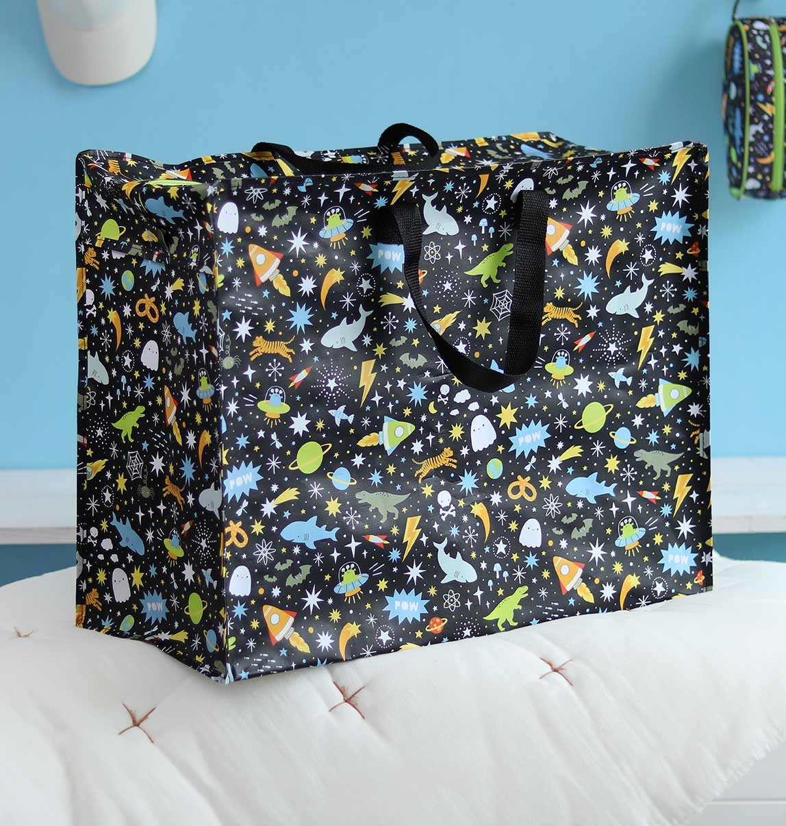 Grand sac de rangement XL - Galaxie