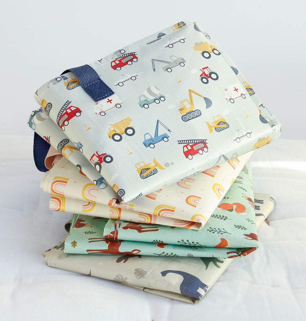 Grand sac de rangement XL - Dinosaures
