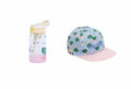 Casquette & Gourde Veggie Pals