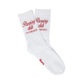 Chaussettes Unisexes « Running club to the bed »
