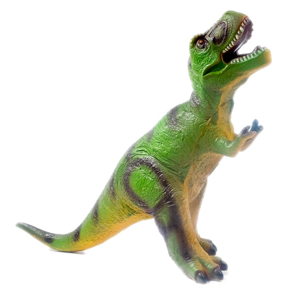 PLUSH T-REX DINOSAUR