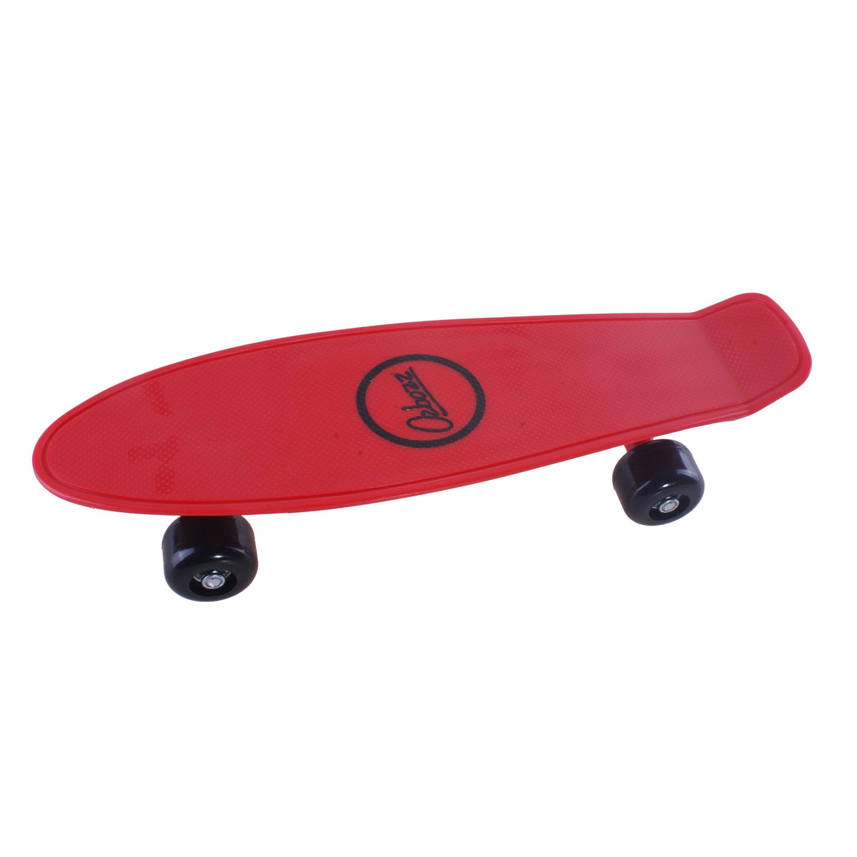 17x5 INCH PLASTIC SKATEBOARD