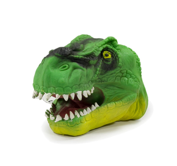 MARIONNETTE À MAIN DINOSAURE