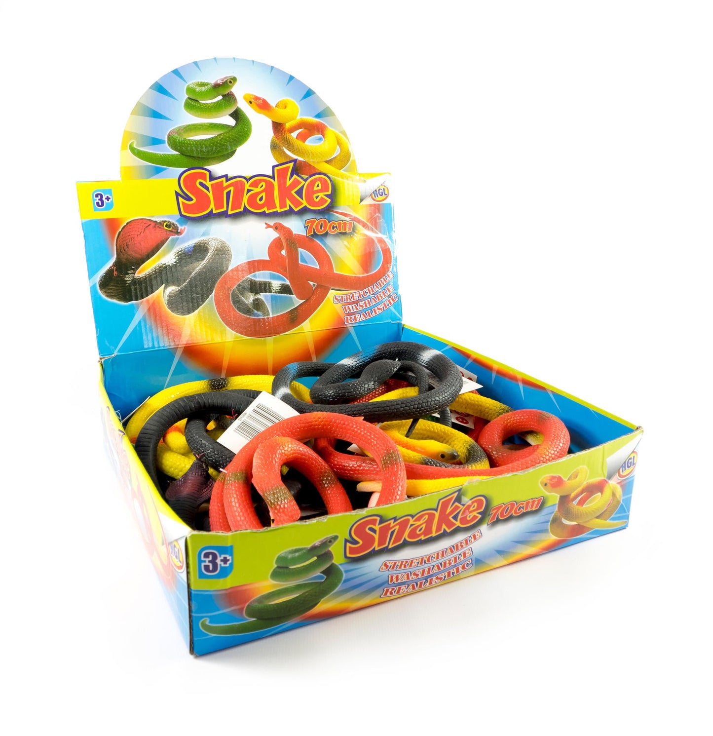 EXTENDABLE SNAKE