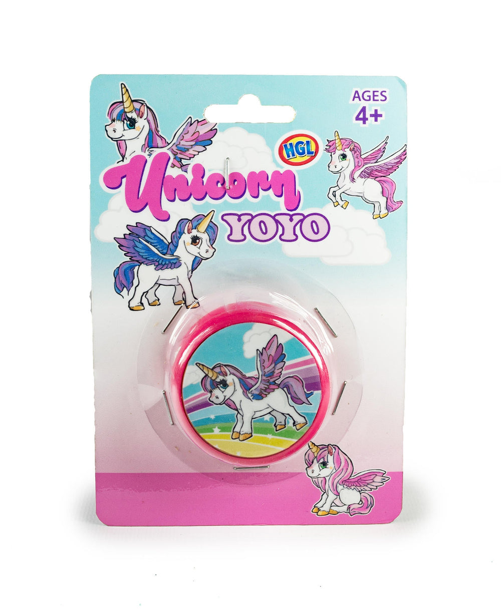 Yoyo Licorne