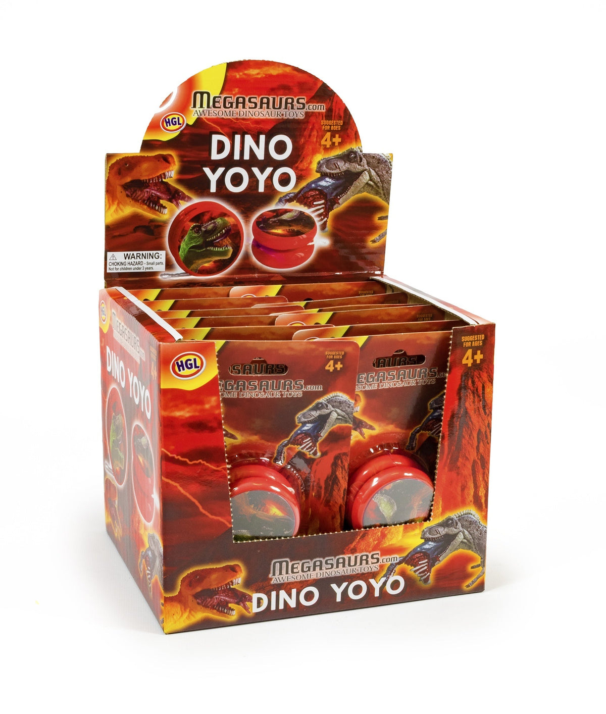 DINOSAURE YO YO
