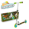Trottinette Dinosaure