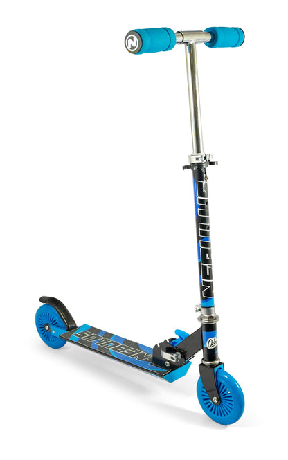 SCOOTER NEBULUS NOIR - BLEU