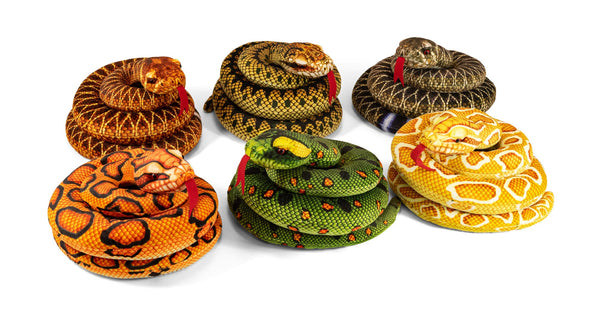 ASSORTED SNAKES 6