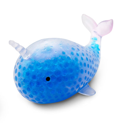 SQUEEZY NARWHAL BEADS